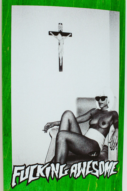 FA World Entertainment Mary 2026 Deck