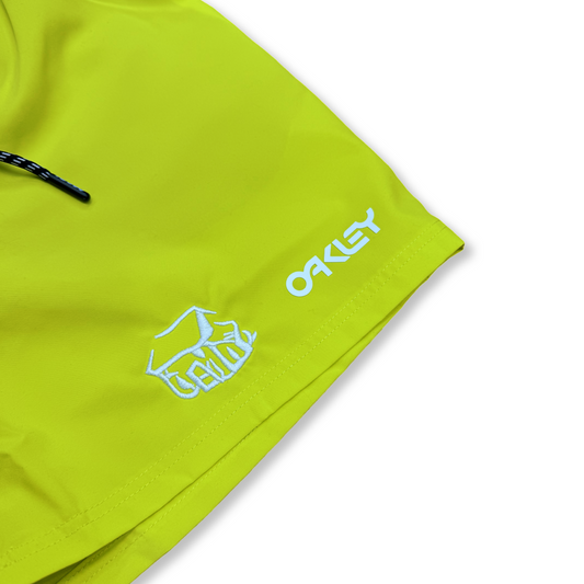 Oakley x Surf Shack Beach Volley 16” Beachshort - Sulphur
