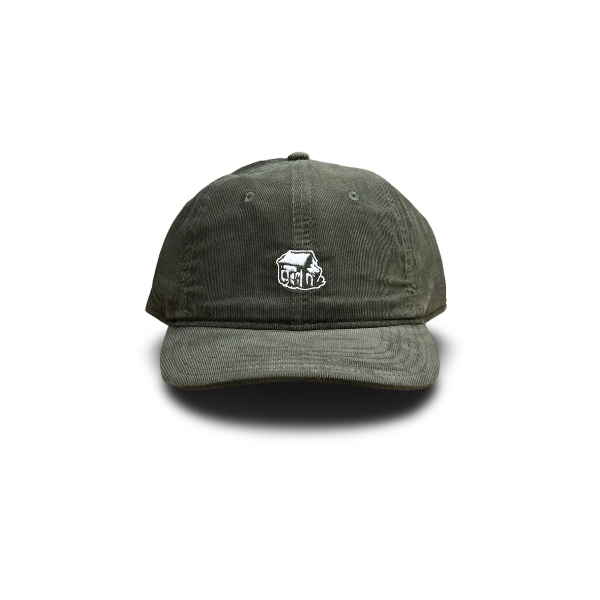 Specialty Classic Shack Hat - Green Cord
