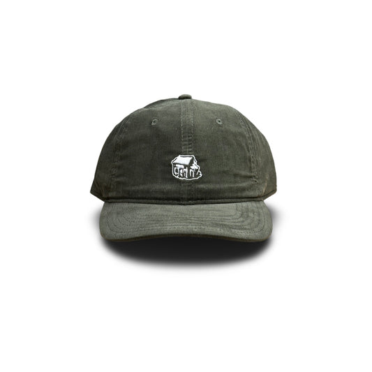 Specialty Classic Shack Hat - Green Cord