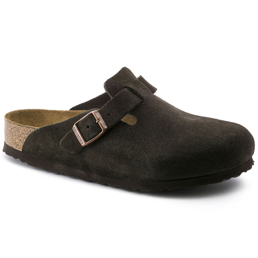 Boston Soft Footbed - Mocca