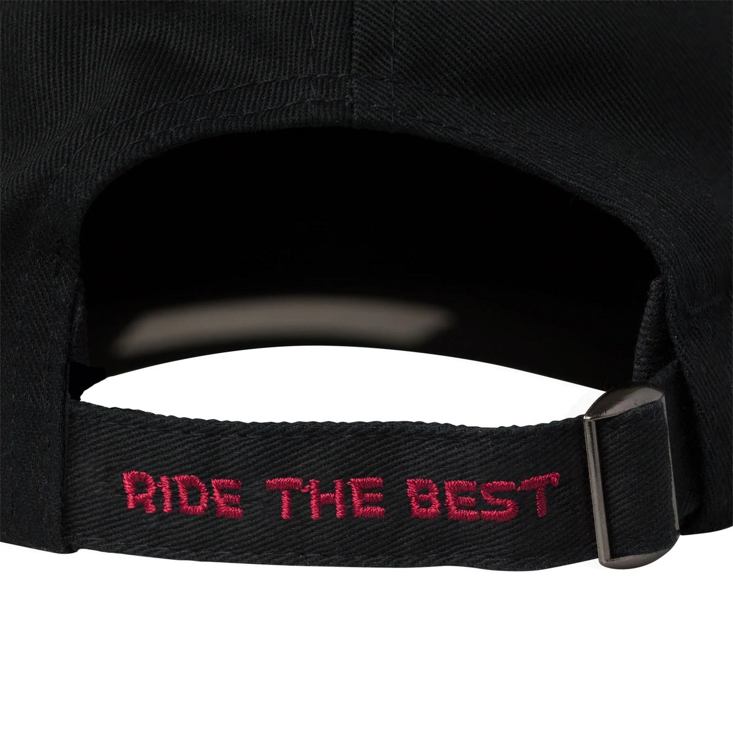 Independent Summit Snapback Hat - Black