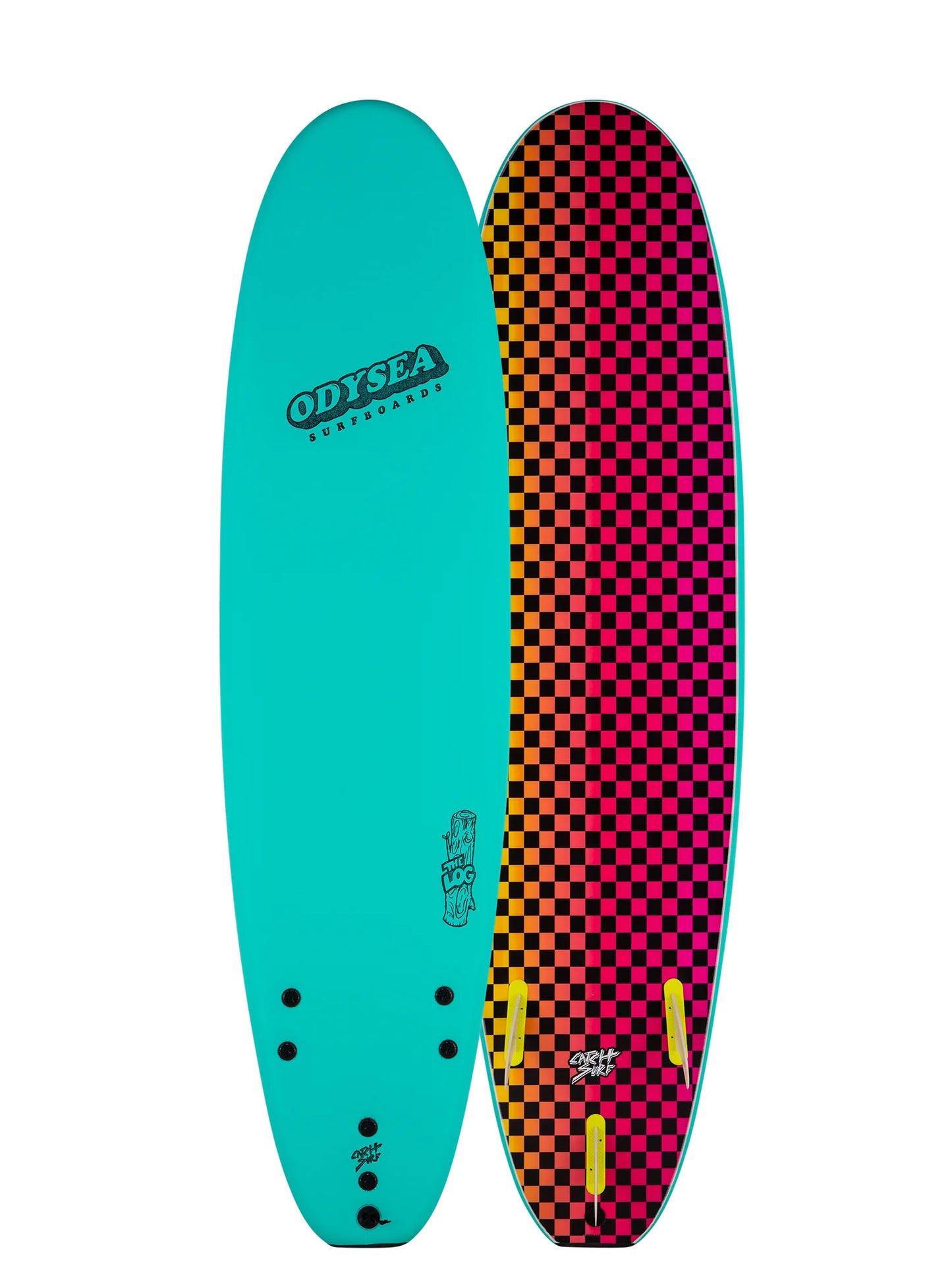 7'0" Odysea Log