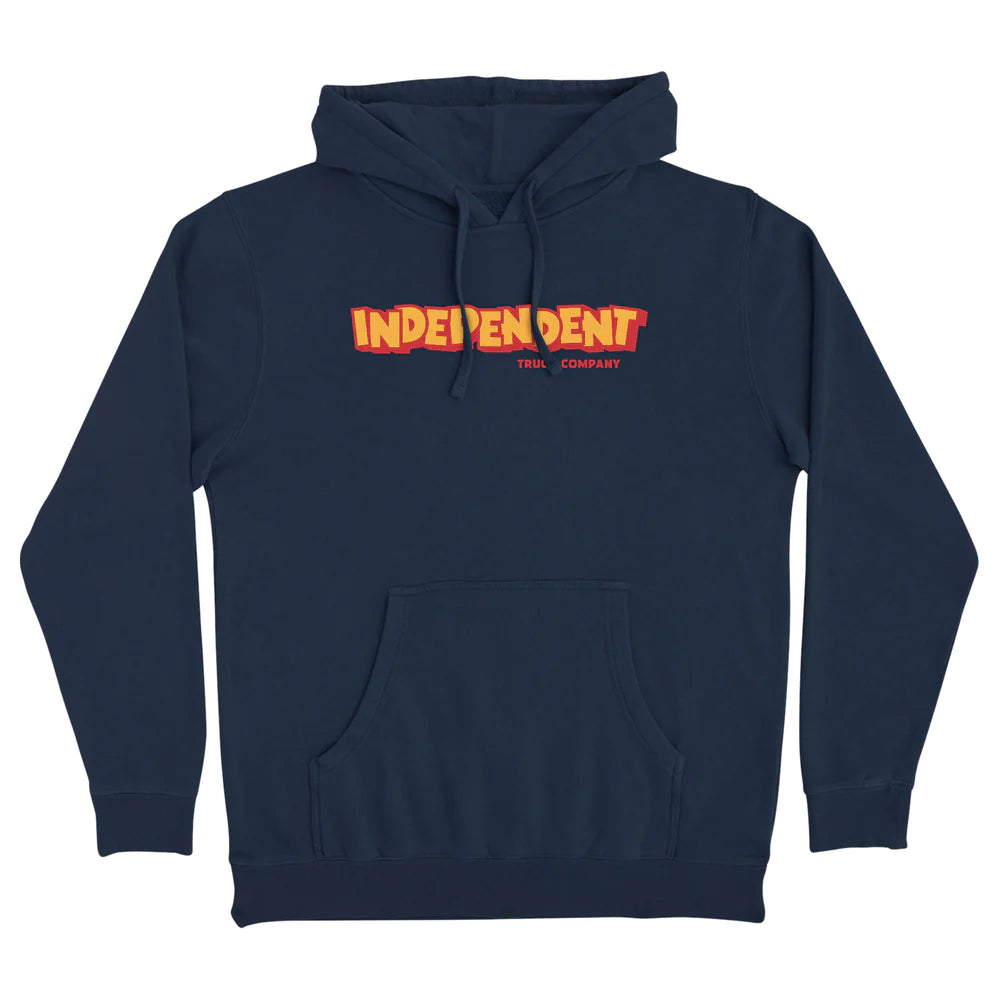 Independent sweatshirt shop