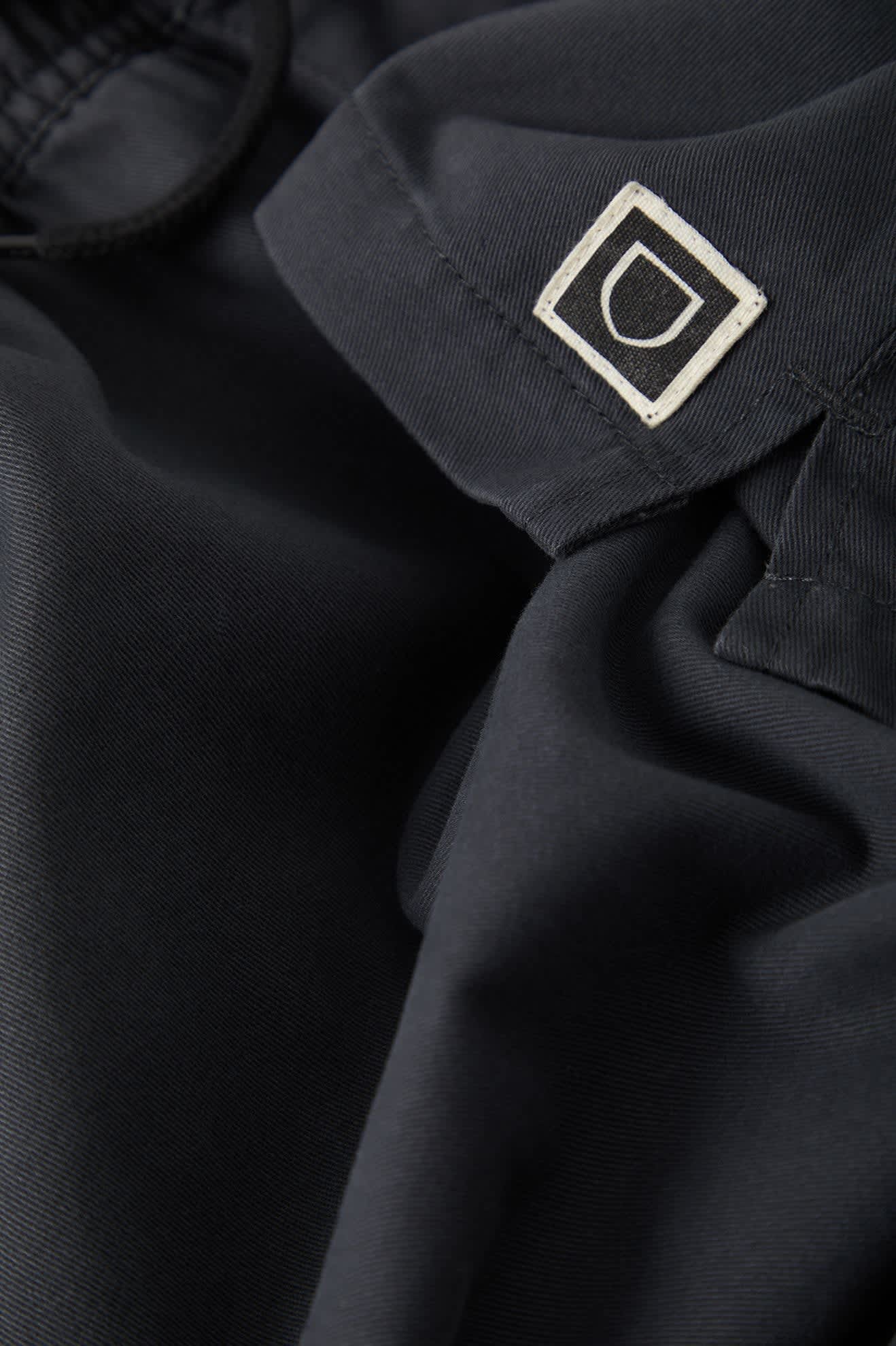 Brixton Everyday Vintage Wash Short - Vintage Black