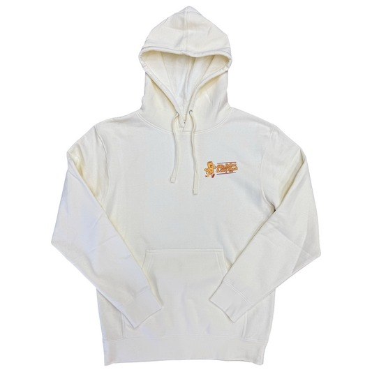 Shack X Ship Bottom Brewery Hoodie - Bone