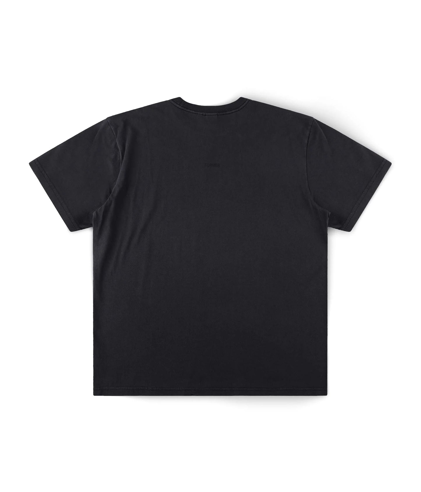 Former Crux Overdye Tee - Washed Black