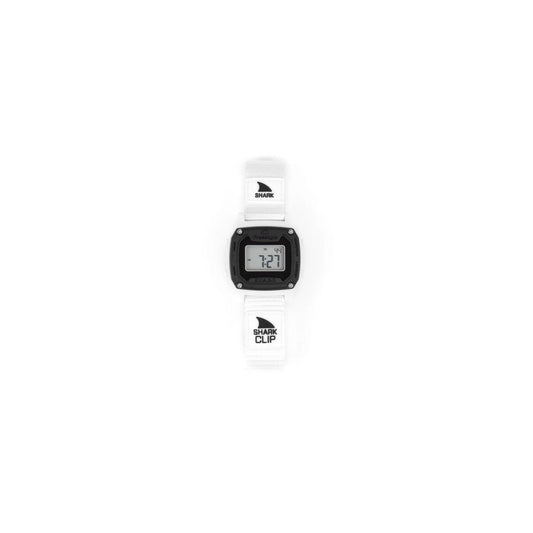 Freestyle Watch Shark Clip - Powder