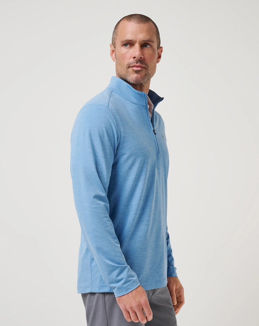 Heater Pro 1/4 Zip - Pacific Coast