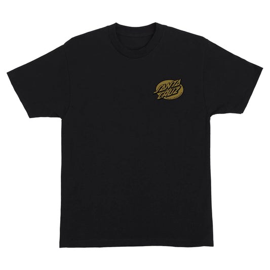 Santa Cruz Winkowski Primeval Tee - Black