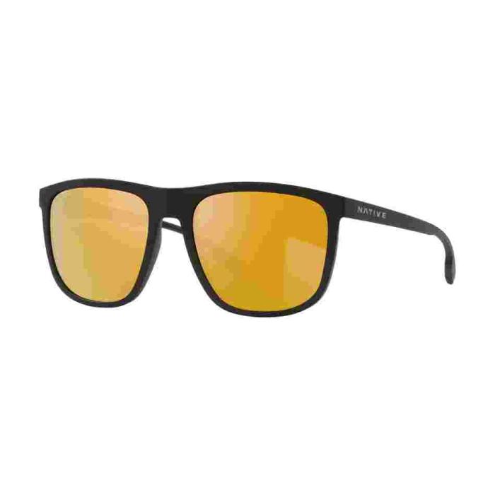 Mesa Matte Black w/ Bronze Reflex