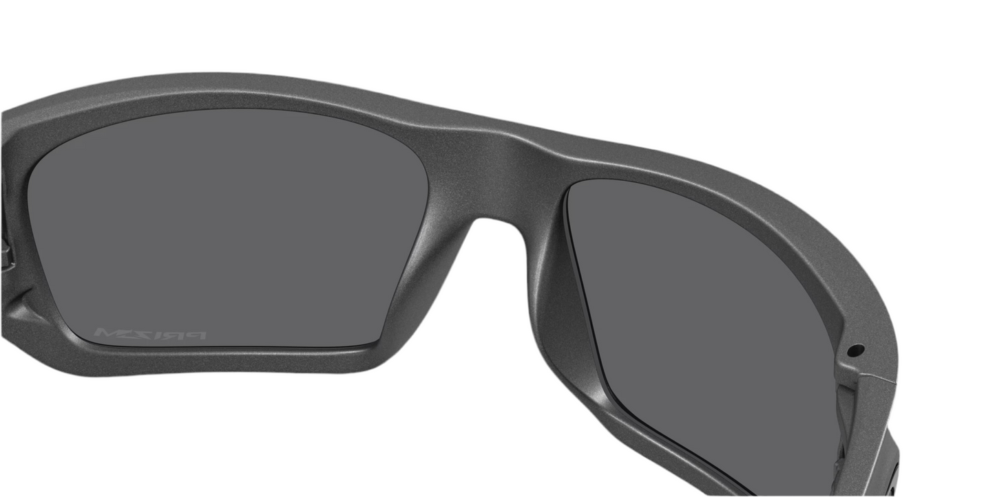 Masseter Steel Frame w/ Prizm Black