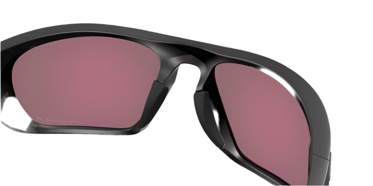 Lateralis Matte Black Frame w/ Prizm Maritime Polarized