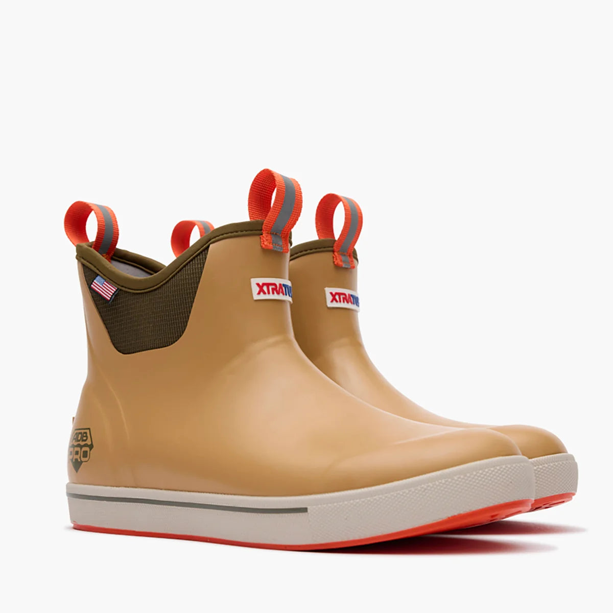Xtratuf Men’s Ankle Deck Boot Pro - Legacy Sahara