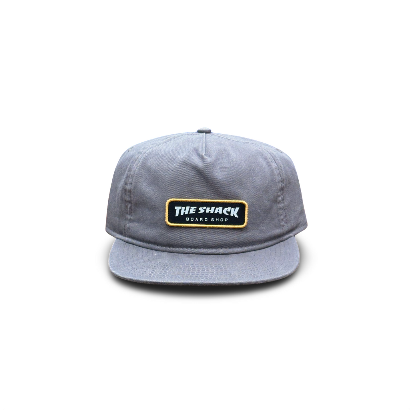 Shack Patch Hat - Grey