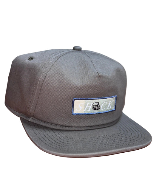 The Shack Board Shop Deck Patch Hat