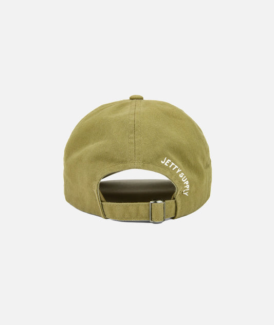 No Wave Day Hat - Brown