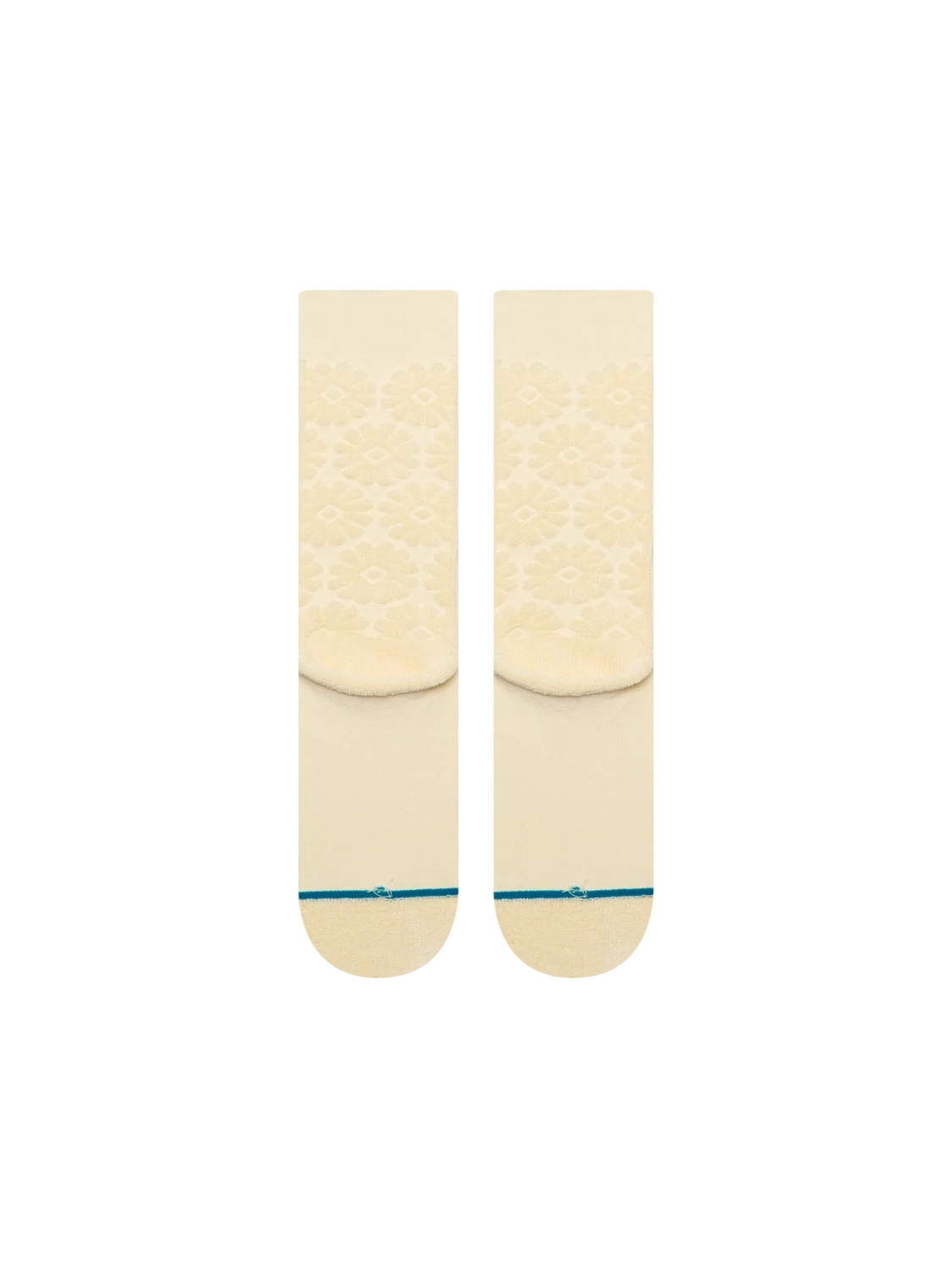 Stance Daisy Terry Crew - Off-White