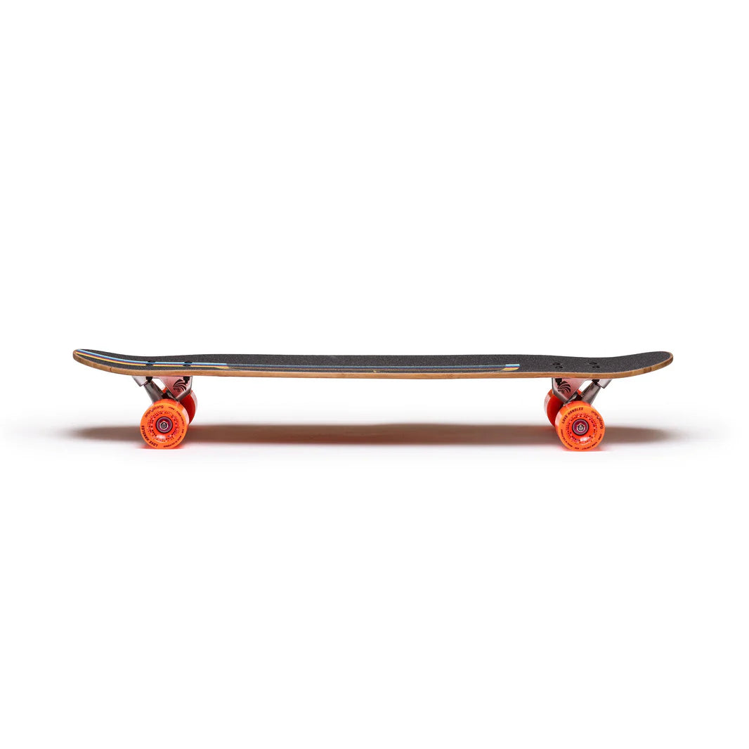 Loaded Chinchiller Longboard Complete - Love Handles