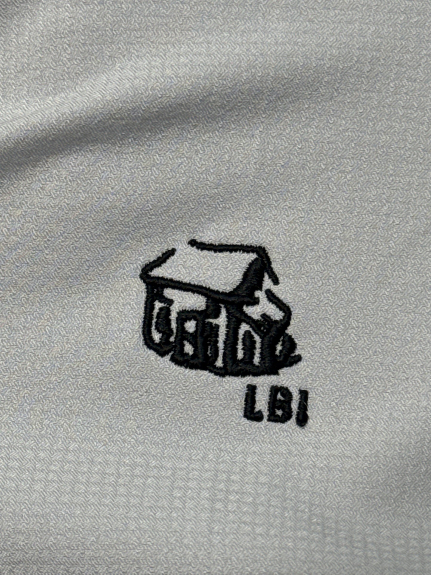 Wanderlust Quarter Zip - Micro Chip