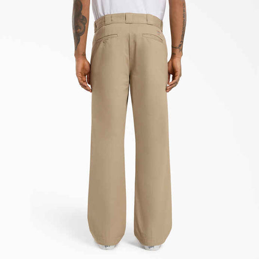 Dickies Skateboarding 247 Regular Fit Work Pant - Desert Sand