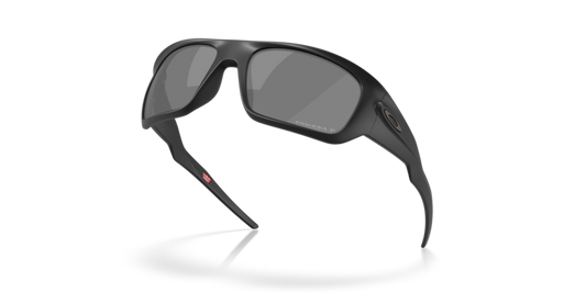 Masseter Matte Black Frame w/ Prizm Black Polarized