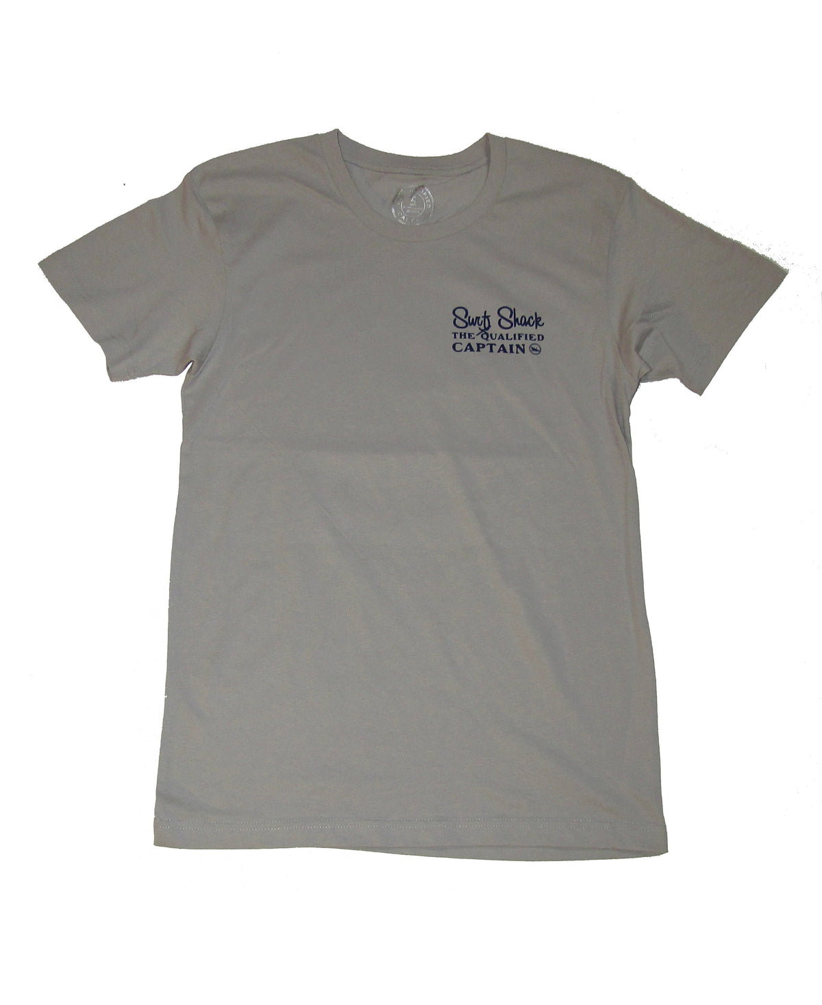 Surf Shack x TQC 26’ Tee - Silver