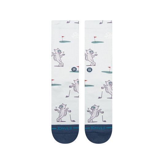 Stance Players Club Crew - Green