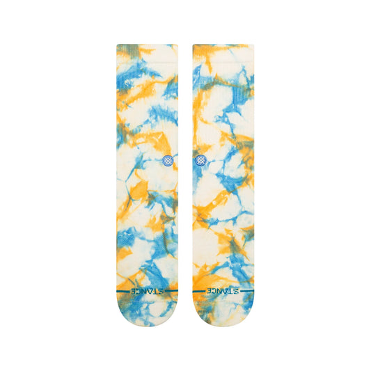 Spotty Dye Crew - Mango