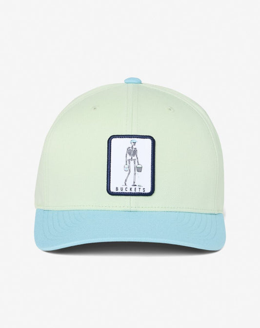 Travis Mathew Special Place Cap - Aqua Foam