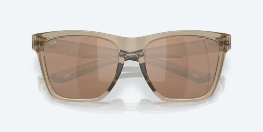 Panga 2 II Taupe w/ Copper Silver Mirror 580G