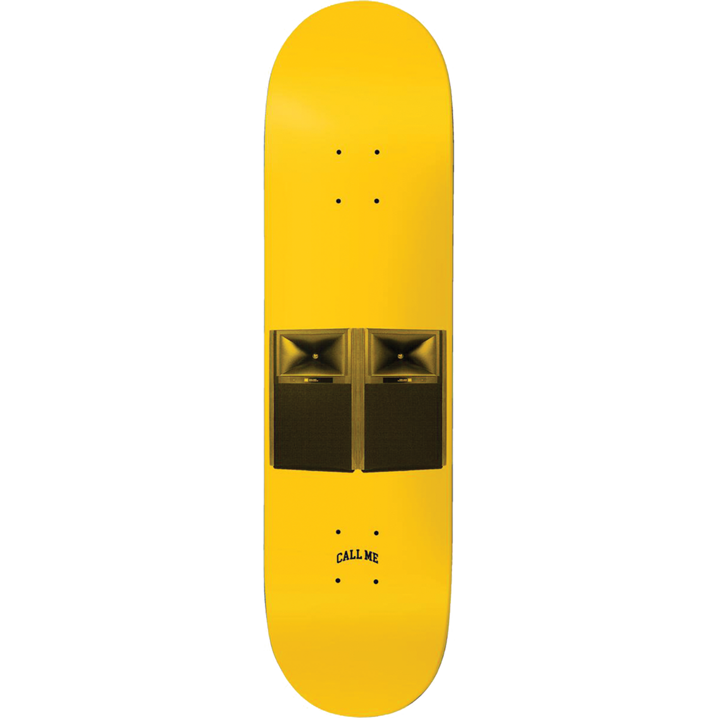 Call Me 917 Alex Olsen AO Soundsystem Deck 8.25