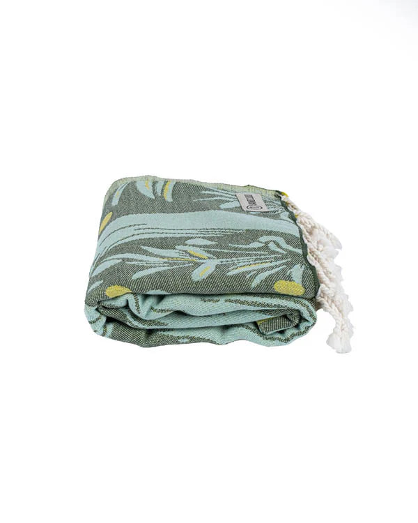 Sand Cloud Agave Beach Towel - Regular