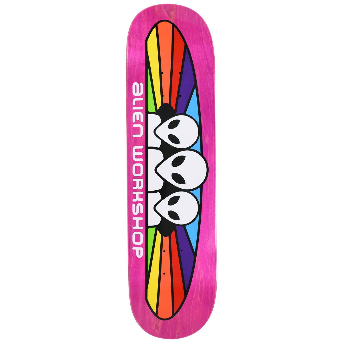Alien Workshop Spectrum Deck 8.25