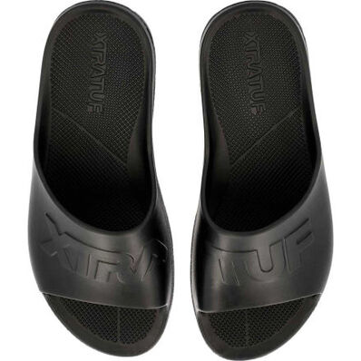 Xtratuf Men's Apres Fish Slide Sandal - Black