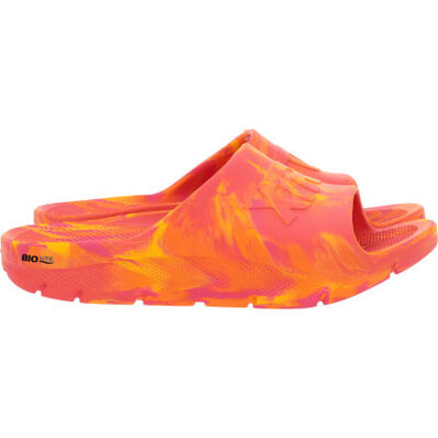 Xtratuf Women's Apres Fish Slide Sandal - Lava