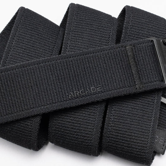 Arcade Atlas Adventure Belt - Black