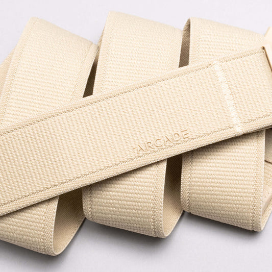 Arcade Atlas Slim Adventure Belt - Khaki