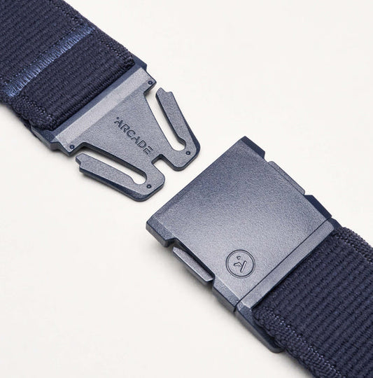Arcade Atlas Adventure Belt - Navy