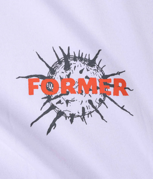 Former Atomic Tee - Oyster