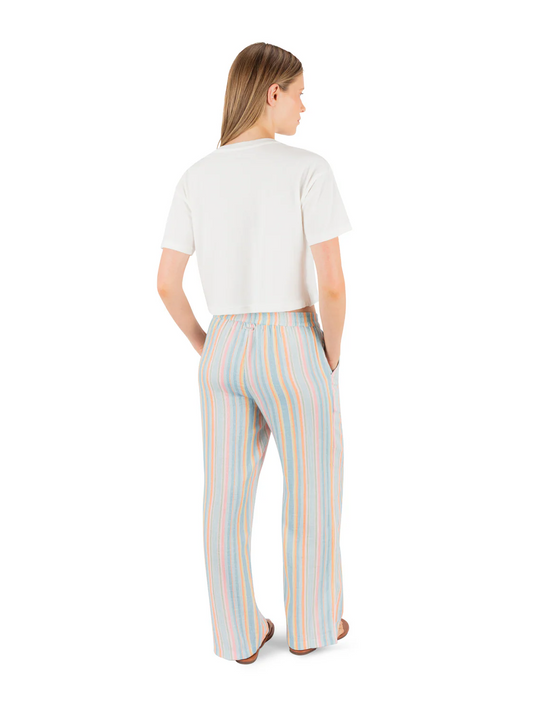 Hurley Women's Avalon Pant - Multi