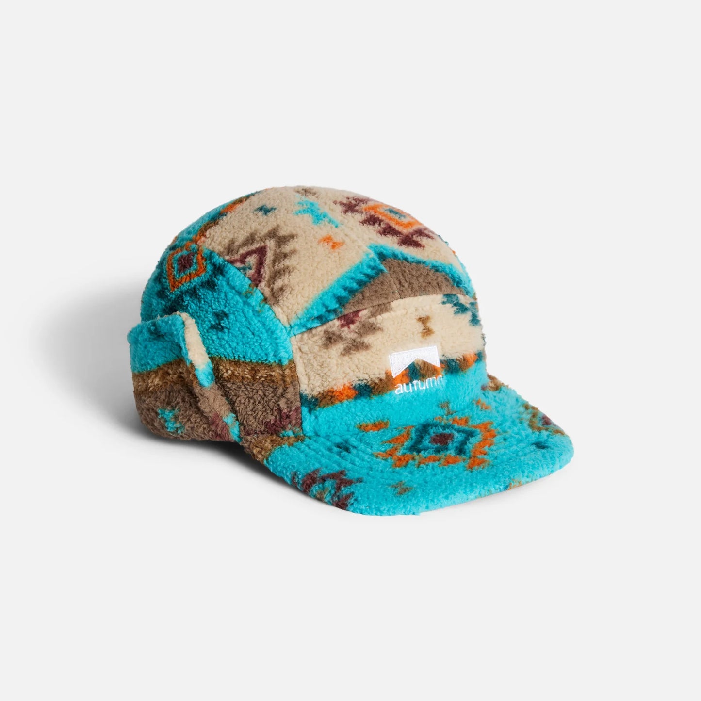 Autumn Washed Fleece Cap Stone