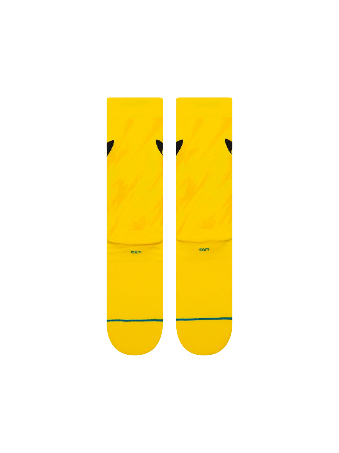 Stance Pikachu Bolt Crew - Electric Yellow