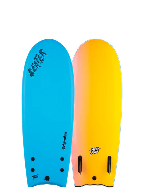 54 Beater Original Twin Fin