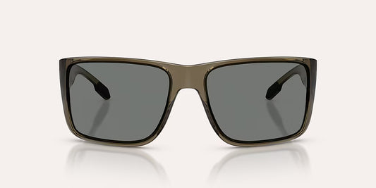 Badlands XL Smokey Quartz w/ Grey Polarized