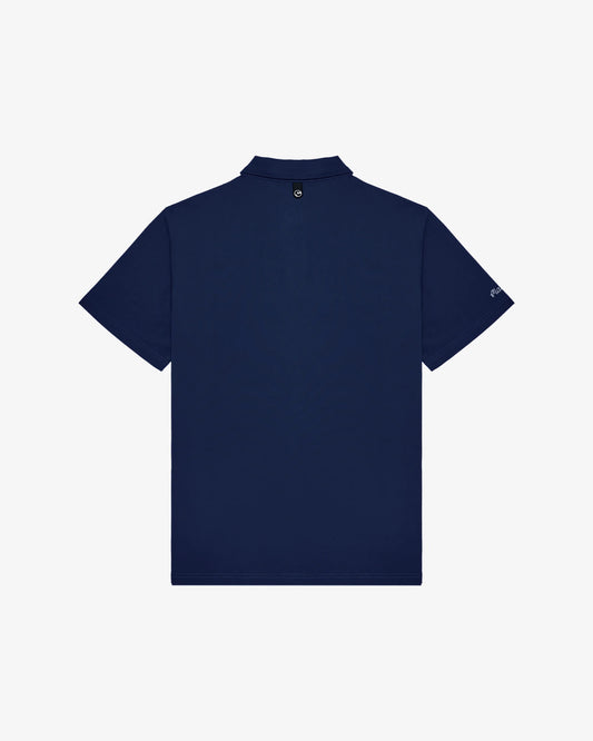 Fairway Baldwin Polo - Navy