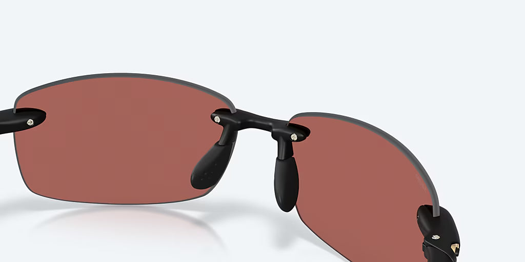Ballast Matte Black w/ Gold Mirror 580P
