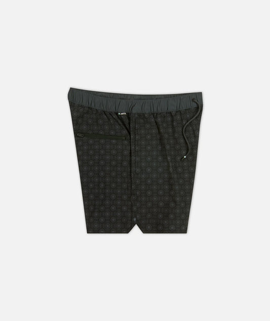 Bayside Poolshort Boardshort - Black