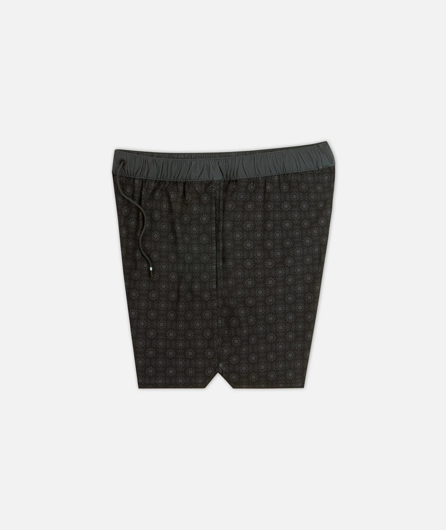 Bayside Poolshort Boardshort - Black