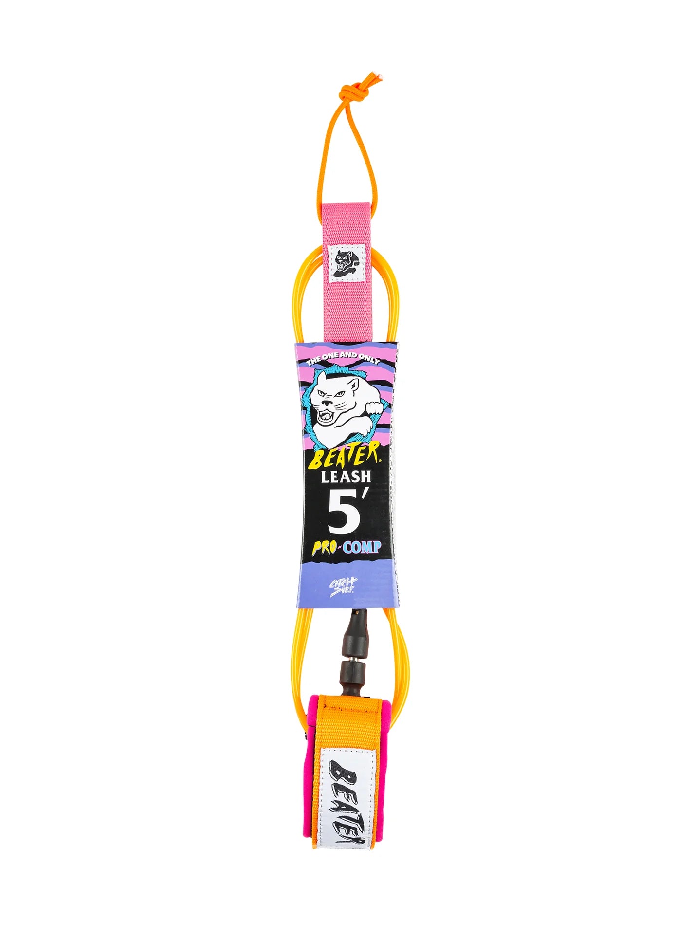 5' Beater Pro Comp Leash